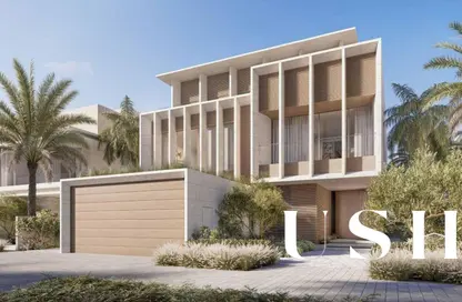 Land - Studio for sale in Palm Jebel Ali Frond K - Palm Jebel Ali - Dubai