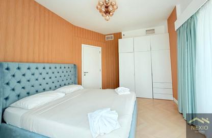 Apartment - Studio - 1 Bathroom for rent in New Dubai Gate 2 - JLT Cluster A - Jumeirah Lake Towers - Dubai