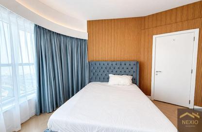 Apartment - Studio - 1 Bathroom for rent in New Dubai Gate 2 - JLT Cluster A - Jumeirah Lake Towers - Dubai