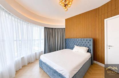 Apartment - Studio - 1 Bathroom for rent in New Dubai Gate 2 - JLT Cluster A - Jumeirah Lake Towers - Dubai