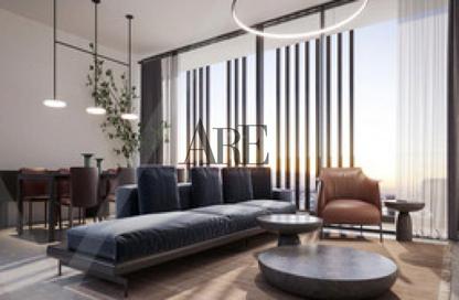 Apartment - 1 Bedroom - 2 Bathrooms for sale in Rove Home Aljada - Aljada - Sharjah Apartment - 1 Bedroom - 2 Bathrooms for sale in Rove Home Aljada - Aljada - Sharjah