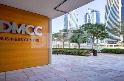 Business Centre - Studio - 2 for rent in Gold Tower (Au Tower) - JLT Cluster I - Jumeirah Lake Towers - Dubai