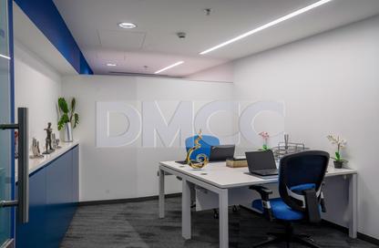 Business Centre - Studio - 2 for rent in Gold Tower (Au Tower) - JLT Cluster I - Jumeirah Lake Towers - Dubai