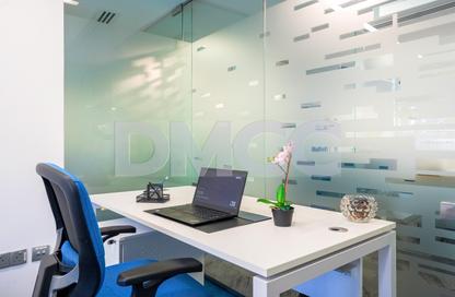 Business Centre - Studio - 2 for rent in Gold Tower (Au Tower) - JLT Cluster I - Jumeirah Lake Towers - Dubai