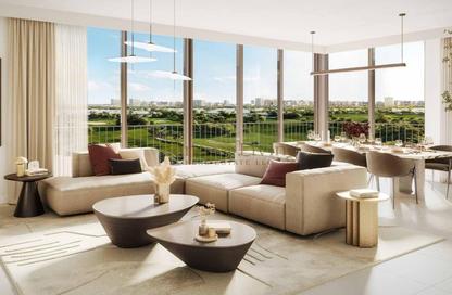 Apartment - 2 Bedrooms - 2 Bathrooms for sale in Golf Point - EMAAR South - Dubai South (Dubai World Central) - Dubai