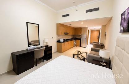 Apartment - Studio - 1 for rent in Lincoln Park - Sheffield - Lincoln Park - Arjan - Dubai