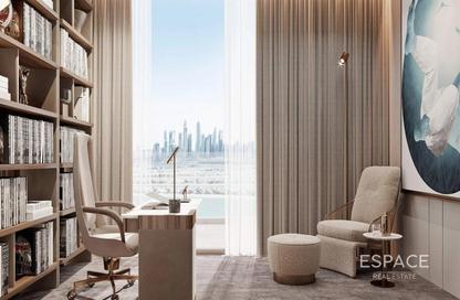 Apartment - 4 Bedrooms - 6 Bathrooms for sale in Orla by Omniyat - The Crescent - Palm Jumeirah - Dubai