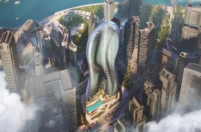 Apartment - 3 - 3 for sale in Bugatti Residences By Binghatti - Business Bay - Dubai