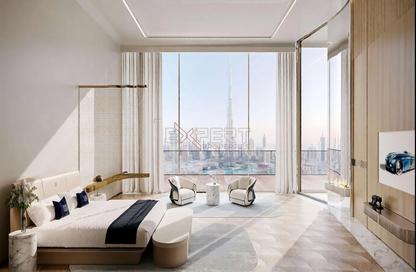 Apartment - 3 - 3 for sale in Bugatti Residences By Binghatti - Business Bay - Dubai