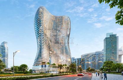 Apartment - 3 - 3 for sale in Bugatti Residences By Binghatti - Business Bay - Dubai
