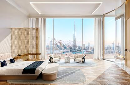 Apartment - 3 - 3 for sale in Bugatti Residences By Binghatti - Business Bay - Dubai