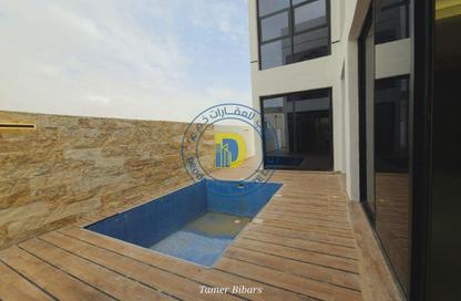 Villa - 6 Bedrooms - 7+ Bathrooms for sale in Al Bahia Hills - Al Bahia - Ajman