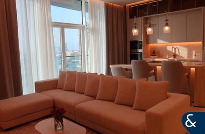 Apartment - 2 - 3 for sale in Oceana Pacific - Oceana - Palm Jumeirah - Dubai