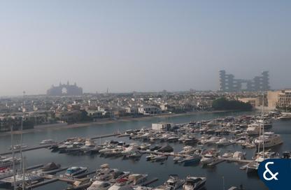 Apartment - 2 - 3 for sale in Oceana Pacific - Oceana - Palm Jumeirah - Dubai