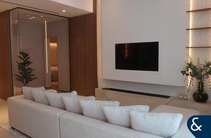 Apartment - 2 - 3 for sale in Oceana Pacific - Oceana - Palm Jumeirah - Dubai