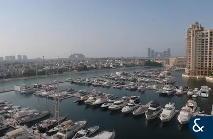 Apartment - 2 Bedrooms - 3 Bathrooms for sale in Oceana Pacific - Oceana - Palm Jumeirah - Dubai