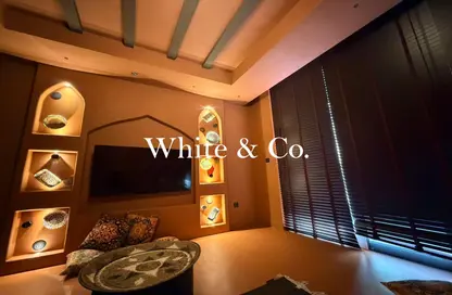 Apartment - 1 Bedroom - 1 Bathroom for rent in Palace Beach Residence Tower 1 - Palace Beach Residence - EMAAR Beachfront - Dubai Harbour - Dubai