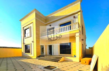 Villa - 4 Bedrooms - 5 Bathrooms for sale in Al Zaheya Gardens - Al Zahya - Ajman