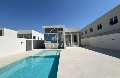 Villa - 3 Bedrooms - 3 Bathrooms for rent in Seih Al Uraibi - Ras Al Khaimah Villa - 3 Bedrooms - 3 Bathrooms for rent in Seih Al Uraibi - Ras Al Khaimah