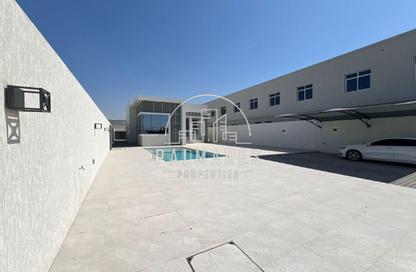 Villa - 3 Bedrooms - 3 Bathrooms for rent in Seih Al Uraibi - Ras Al Khaimah
