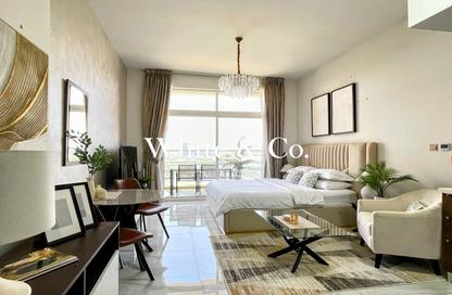 Apartment - Studio - 1 Bathroom for rent in Jewelz by Danube - Arjan - Dubai
