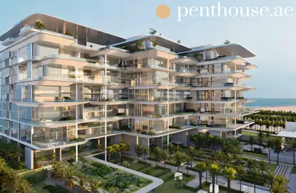 Apartment - 5 Bedrooms - 7 Bathrooms for sale in Orla by Omniyat - Palm Jumeirah - Dubai