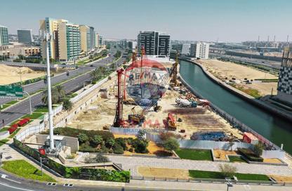 Apartment - 4 Bedrooms - 5 Bathrooms for sale in Bab Al Qasr Residence 22 - Al Raha Beach - Abu Dhabi