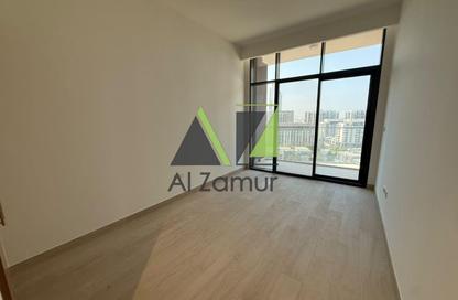 Apartment - Studio - 1 for rent in Azizi Riviera Beachfront Tower C - Azizi Riviera Beachfront - Azizi Riviera - Meydan One - Meydan - Dubai