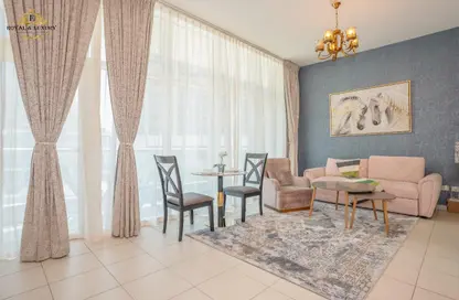 Apartment - Studio - 1 Bathroom for rent in Bay Square Building 9 - Bay Square - Business Bay - Dubai