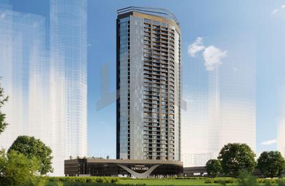 Apartment - Studio - 1 Bathroom for sale in Franck Muller Vanguard - Dubai Marina - Dubai Apartment - Studio - 1 Bathroom for sale in Franck Muller Vanguard - Dubai Marina - Dubai