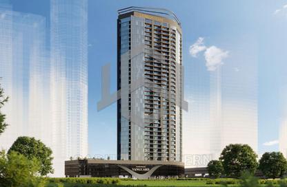 Apartment - Studio - 1 Bathroom for sale in Franck Muller Vanguard - Dubai Marina - Dubai Apartment - Studio - 1 Bathroom for sale in Franck Muller Vanguard - Dubai Marina - Dubai