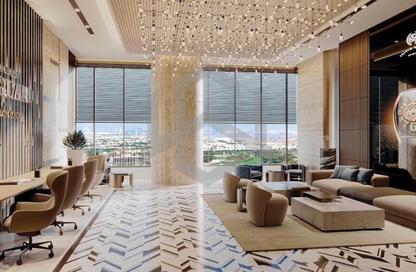 Apartment - Studio - 1 Bathroom for sale in Franck Muller Vanguard - Dubai Marina - Dubai Apartment - Studio - 1 Bathroom for sale in Franck Muller Vanguard - Dubai Marina - Dubai