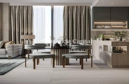 شقة - 2 غرف نوم - 3 حمامات للبيع في إليفيت من بريسكوت - ارجان - دبي