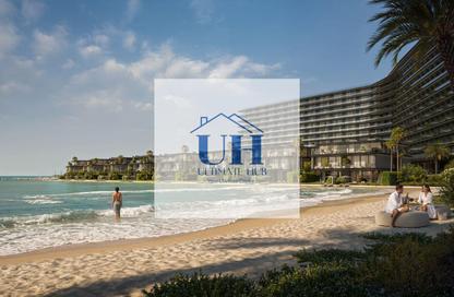 Apartment - 2 Bedrooms - 3 Bathrooms for sale in Brabus Island - Al Raha Beach - Abu Dhabi