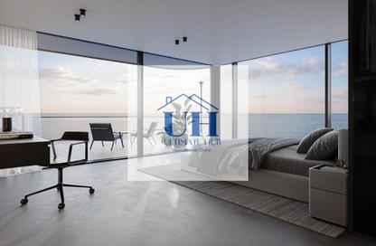 Apartment - 2 Bedrooms - 3 Bathrooms for sale in Brabus Island - Al Raha Beach - Abu Dhabi Apartment - 2 Bedrooms - 3 Bathrooms for sale in Brabus Island - Al Raha Beach - Abu Dhabi