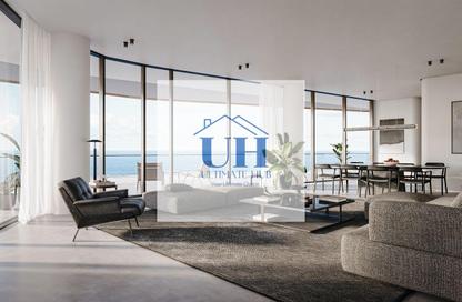 Apartment - 2 Bedrooms - 3 Bathrooms for sale in Brabus Island - Al Raha Beach - Abu Dhabi