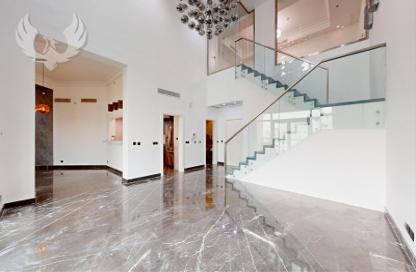 Apartment - 4 Bedrooms - 5 Bathrooms for sale in Al Hamri - Shoreline Apartments - Palm Jumeirah - Dubai