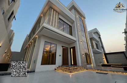 Villa - 5 - 7 for sale in Al Helio Downtown - Al Helio - Ajman