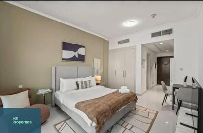 Apartment - Studio - 1 Bathroom for rent in Carson B - Carson - DAMAC Hills - Dubai