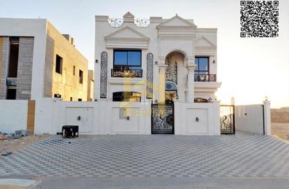 Villa - 5 Bedrooms - 7 Bathrooms for sale in Al Helio 2 - Al Helio - Ajman