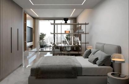 Apartment - Studio - 1 Bathroom for sale in Skyhills Astra Tower B - Skyhills Astra - Dubai Science Park - Dubai