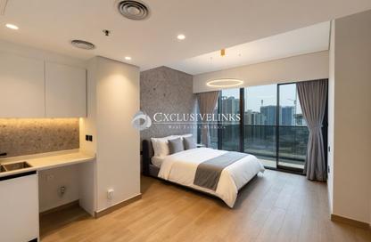 Apartment - Studio - 1 Bathroom for rent in Seslia Tower - District 4 - Jumeirah Village Triangle - Dubai Apartment - Studio - 1 Bathroom for rent in Seslia Tower - District 4 - Jumeirah Village Triangle - Dubai