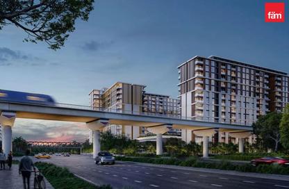 Apartment - 2 - 2 for sale in Terra Heights Building 2 - Terra Heights - Expo City - Dubai Apartment - 2 - 2 for sale in Terra Heights Building 2 - Terra Heights - Expo City - Dubai
