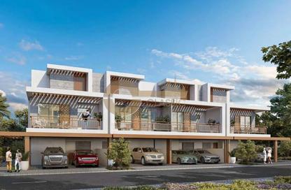 Townhouse - 4 Bedrooms - 4 Bathrooms for sale in Natura - Damac Hills 2 - Dubai