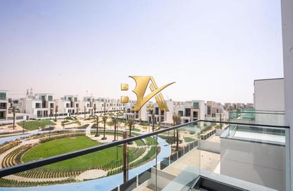 Villa - 5 Bedrooms - 5 Bathrooms for rent in Caya 1 - Arabian Ranches 3 - Dubai