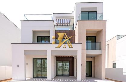 Villa - 5 Bedrooms - 5 Bathrooms for rent in Caya 1 - Arabian Ranches 3 - Dubai Villa - 5 Bedrooms - 5 Bathrooms for rent in Caya 1 - Arabian Ranches 3 - Dubai