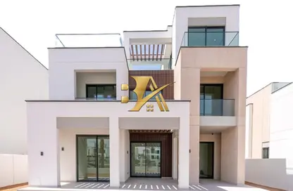 Villa - 5 Bedrooms - 5 Bathrooms for rent in Caya 1 - Arabian Ranches 3 - Dubai Villa - 5 Bedrooms - 5 Bathrooms for rent in Caya 1 - Arabian Ranches 3 - Dubai