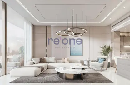Apartment - 2 Bedrooms - 3 Bathrooms for sale in Arka Enclave Residences - Dubai Islands - Dubai