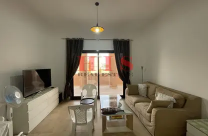 Apartment - Studio - 1 Bathroom for rent in Silicon Gates 1 - Silicon Gates - Dubai Silicon Oasis - Dubai