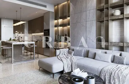 Apartment - 2 Bedrooms - 2 Bathrooms for sale in Orchid Residence 1 - Residential District - Dubai South (Dubai World Central) - Dubai